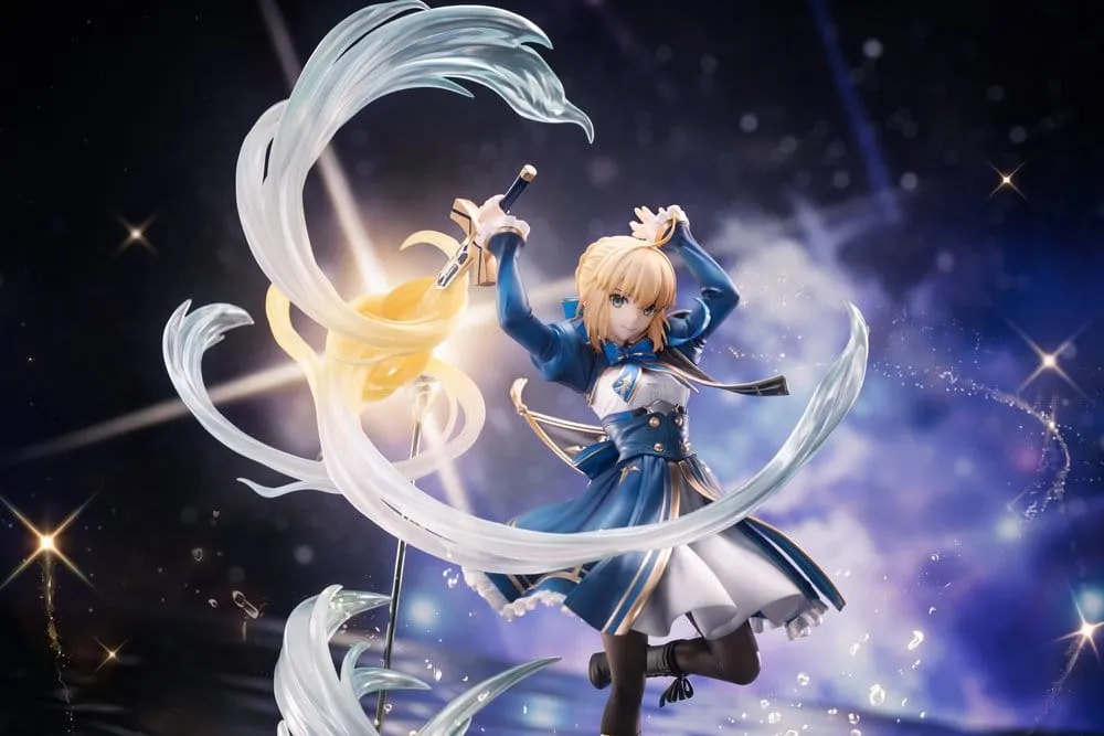 Honkai: Star Rail x Fate/stay night [UBW] PVC Figure 1/7 Saber 32 cm